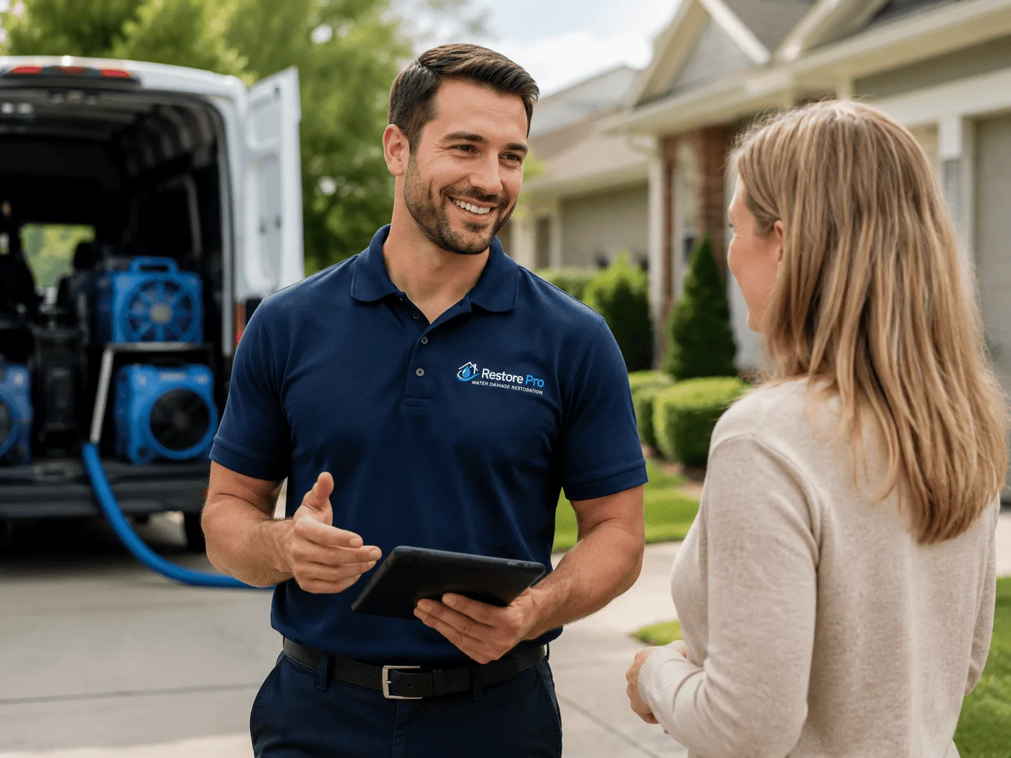 Water Damage Restoration Violet, LA FAQs
